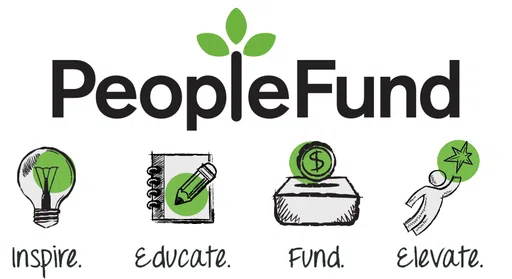 Peoplefund logo