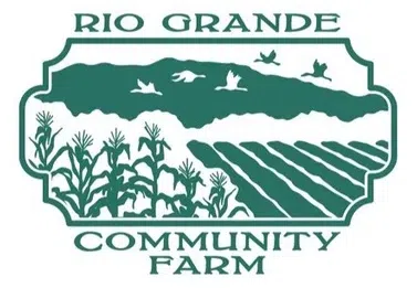 Rio Grande Community Farms logo