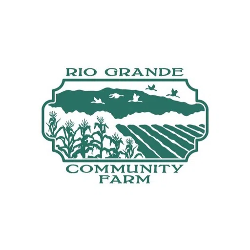 Rio Grande Community Farms logo