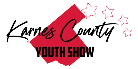 Karnes County Youth Show logo