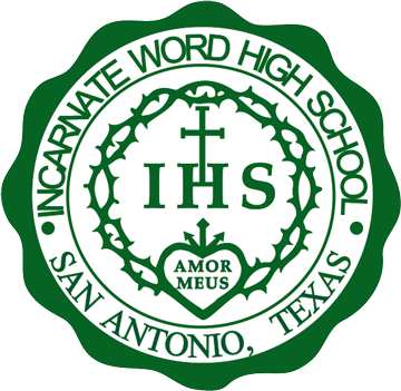 Incarnate Word High School logo