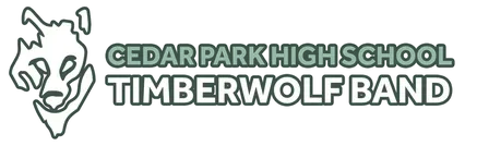 Cedar Park High School Band Boosters logo
