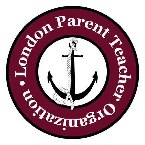 London Parent-Teacher Organization logo