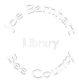 Joe Barnhart Bee County Library Inc logo