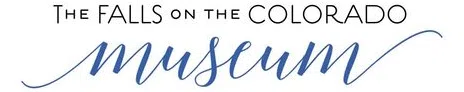 Falls on the Colorado Museum logo