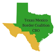 Texas-Mexico Border Coalition Community Based Organization logo