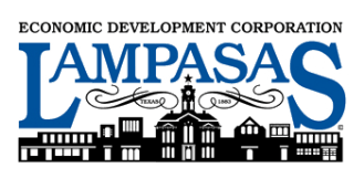 Lampasas Economic Development Corporation logo