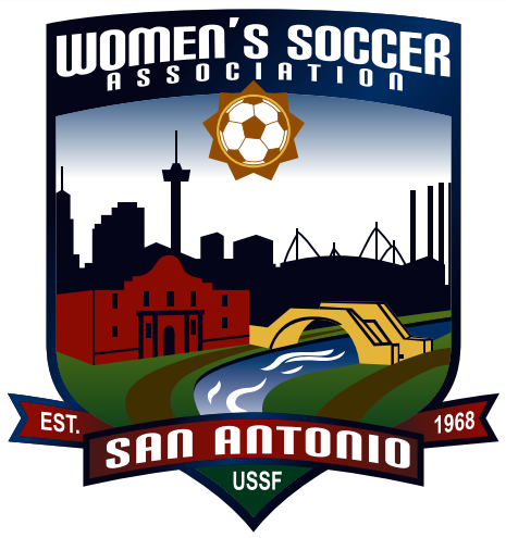 WSA-Womens Soccer Association of San Antonio Inc logo