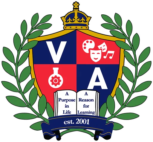 Vanguard Academy logo