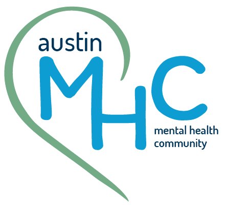 Austin Area Mental Health Consumers logo