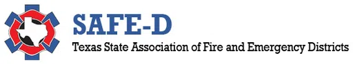 Texas State Association of Fire and Emergency Districts logo