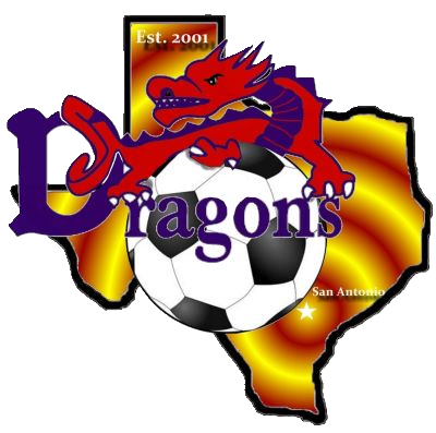 Dragons Soccer Club Inc logo