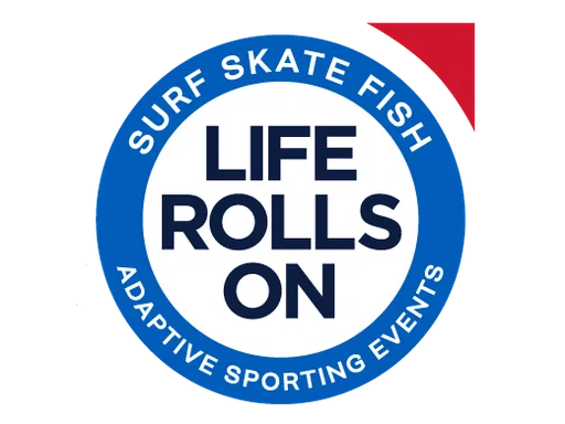 Life ROLLS on Foundation logo