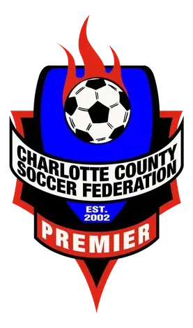 Charlotte County Soccer Federation logo