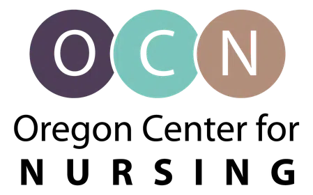 Oregon Center for Nursing logo