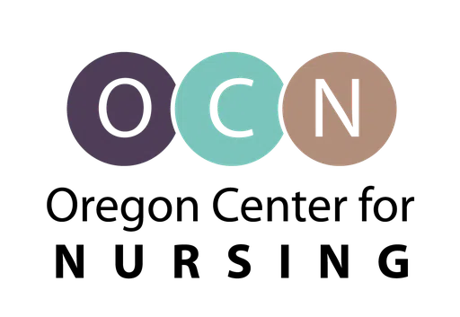 Oregon Center for Nursing logo