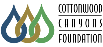 Cottonwood Canyons Foundation logo