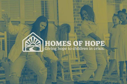 Homes of Hope for Children Inc logo