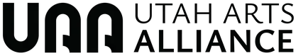Utah Arts Alliance logo