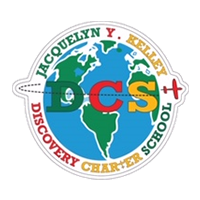 Discovery Charter School logo