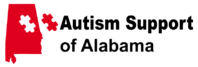 Autism Support of Alabama Inc logo