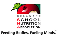 Delaware School Nutrition Association logo