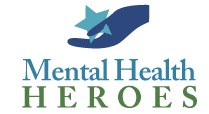 Mental Health Heroes logo