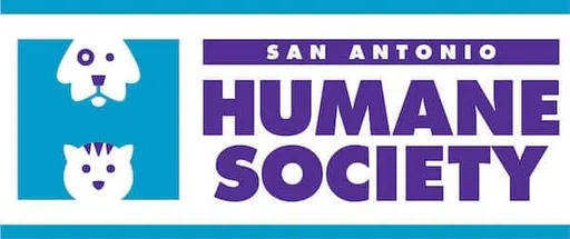 Humane Society of San Antonio logo