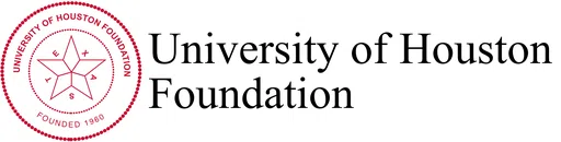 University of Houston Foundation logo