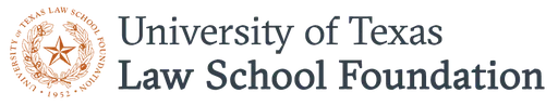 University of Texas Law School Foundation logo