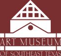 Art Museum of Southeast Texas logo