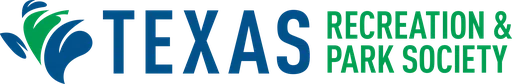 Texas Recreation & Park Society logo