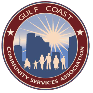 Gulf Coast Community Services Association logo