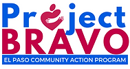 El Paso Community Action Program Project Bravo Inc logo