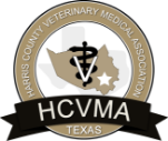 Harris County Veterinary Society logo