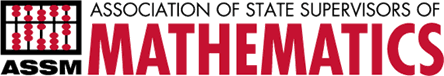 Association of State Supervisors of Mathematics logo