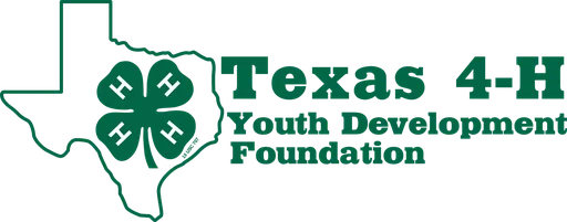 Texas 4 H Youth Development Foundation logo