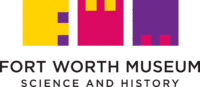 Fort Worth Museum of Science and History logo