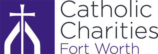 Catholic Charities Diocese of Fort Worth logo
