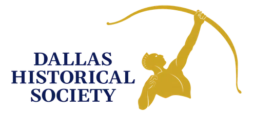 Dallas Historical Society Hall of State Fair Park logo