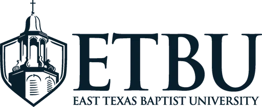 East Texas Baptist University logo