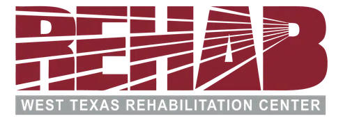 The West Texas Rehabilitation Center logo