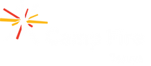 Camp Fire Heart of Texas logo