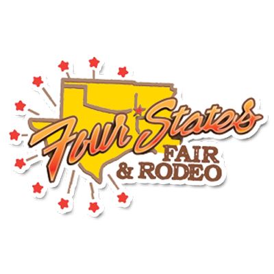 Four States Fair Association Incorporated logo