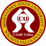 Midwestern State University Credit Union logo