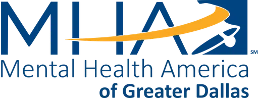 Mental Health America of Greater Dallas logo