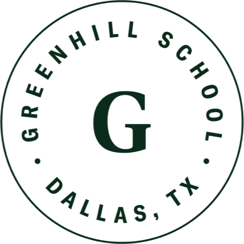Greenhill School logo