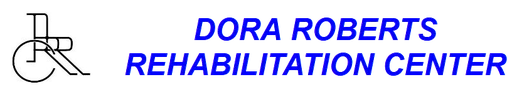 Dora Roberts Rehabilitation Center logo