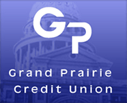Grand Prairie Credit Union logo