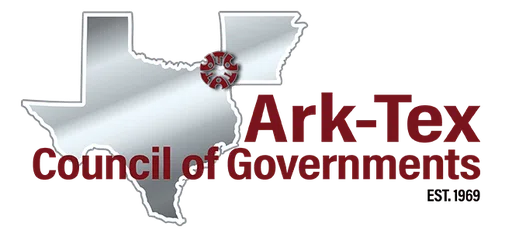 Ark-Tex Council of Governments logo